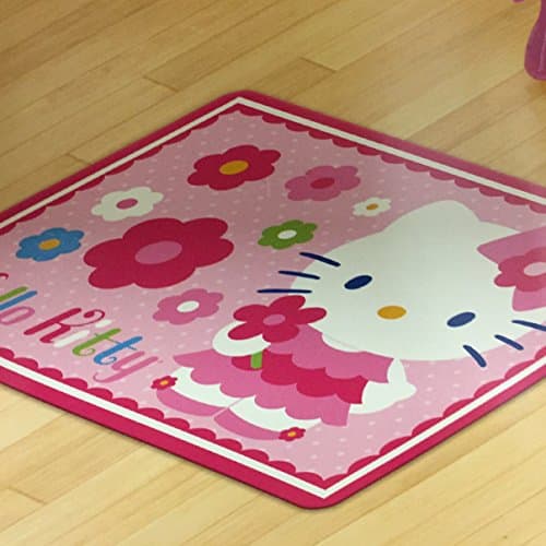 Hello Kitty Area Rug