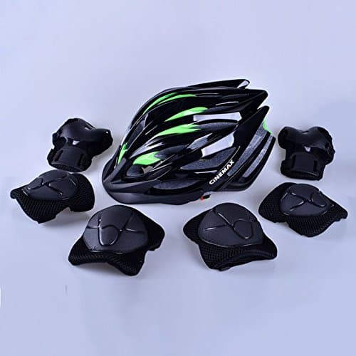 CJC Roller Ice Skating Knee Protector - 7 Pieces/set Child Riding Hand Elbow Bracers And Helmets Movement Safety Protective Equipment (Color : 4)