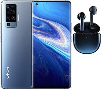 Vivo X50 Pro 256GB 8GB RAM International Version - Alpha Gray