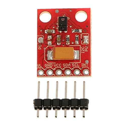 CandyQ APDS-9960 RGB and Gesture Sensor Module I2C Breakout Board for Arduino DIY
