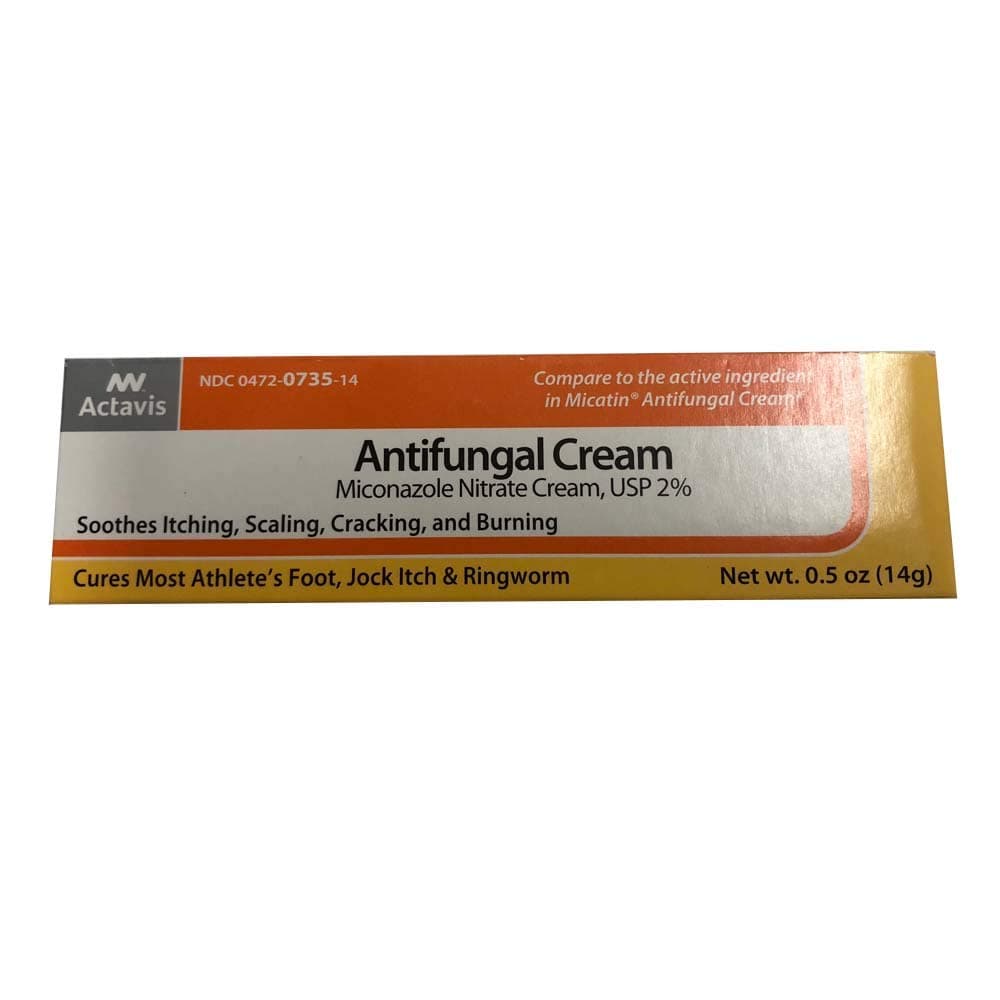 Miconazole Nitrate 2%