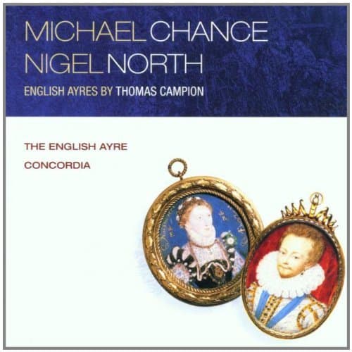 English Ayres By Thomas Campio