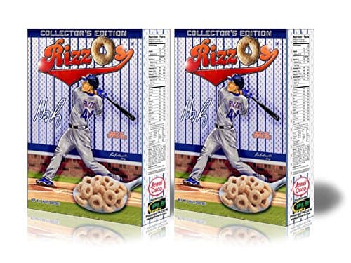 RizzOs Limited Edition Cereal, 2 Count