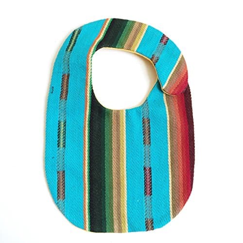 Mexican Serape Bib