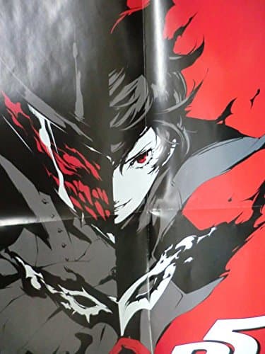 PERSONA5 POSTER