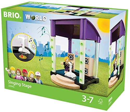 Brio Singing Stage