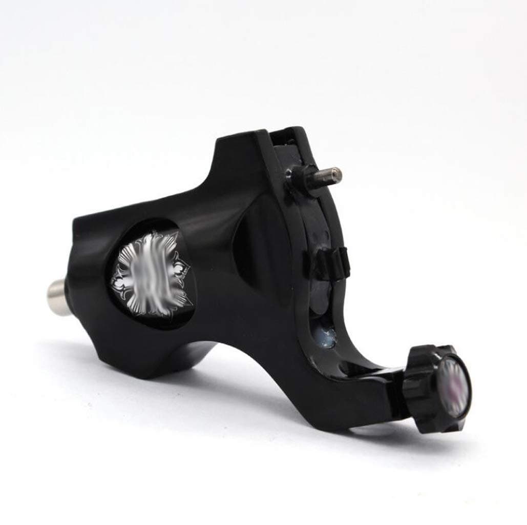 Tattoo Machine, Bishop Motor Machine Three Generations, Tattoo Motor Machine, Tattoo Equipment (color : BLACK)