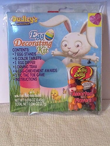 Dudleys Coloring Candy Egg Decorating Easter Bundle