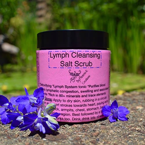 Lymph Cleansing Body Scrub