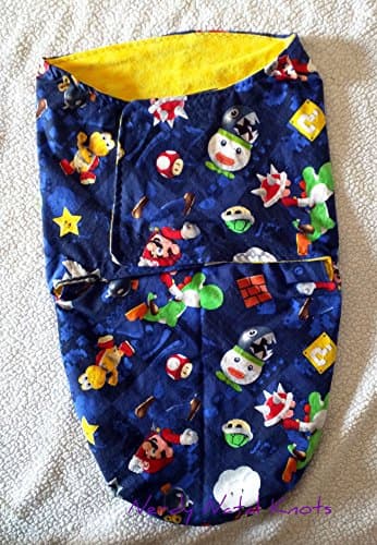Mario Land Swaddler