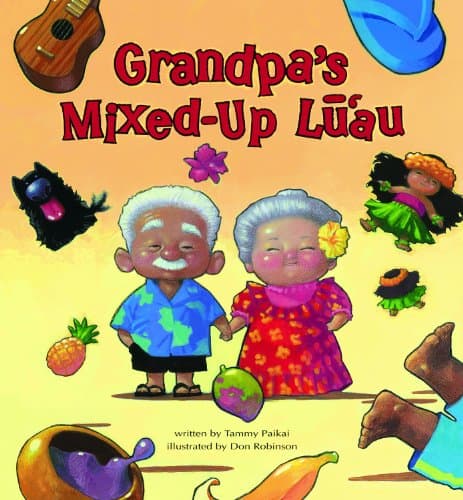 Grandpa's Mixed-Up Lu'au