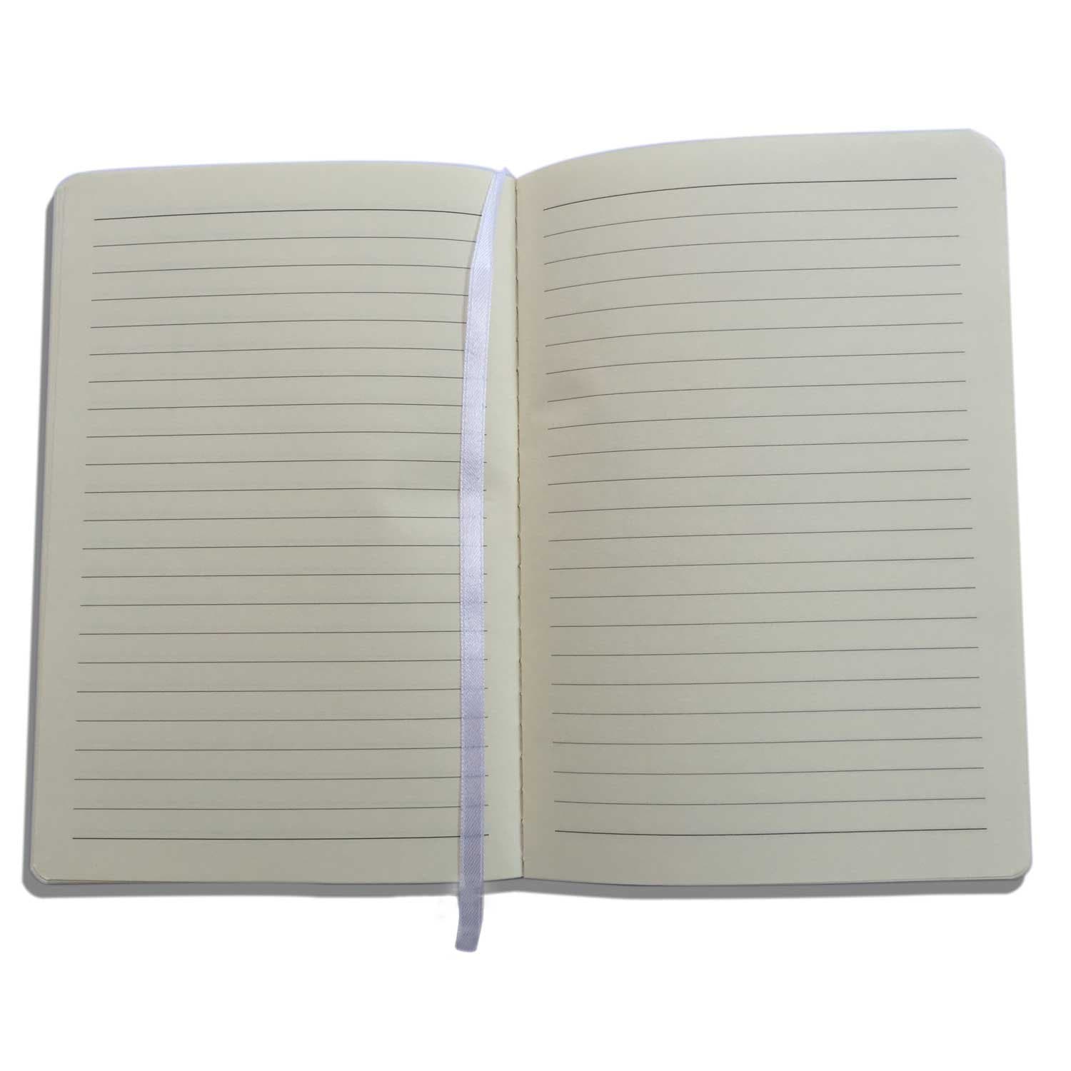 Journal Refill - Wide Lined - 5.5" x 8.2" (A5) Wide Ruled Refill Blank Paper | 5x8-200 pages | Travelers Notebook Refills for Refillable Journals and Notebooks