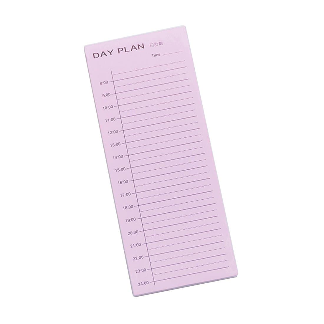 Colorful Self-Sticky Notes, to Do List Notes for Monthly Weekly Daily Planner Cute Cartoon Memo-Daily