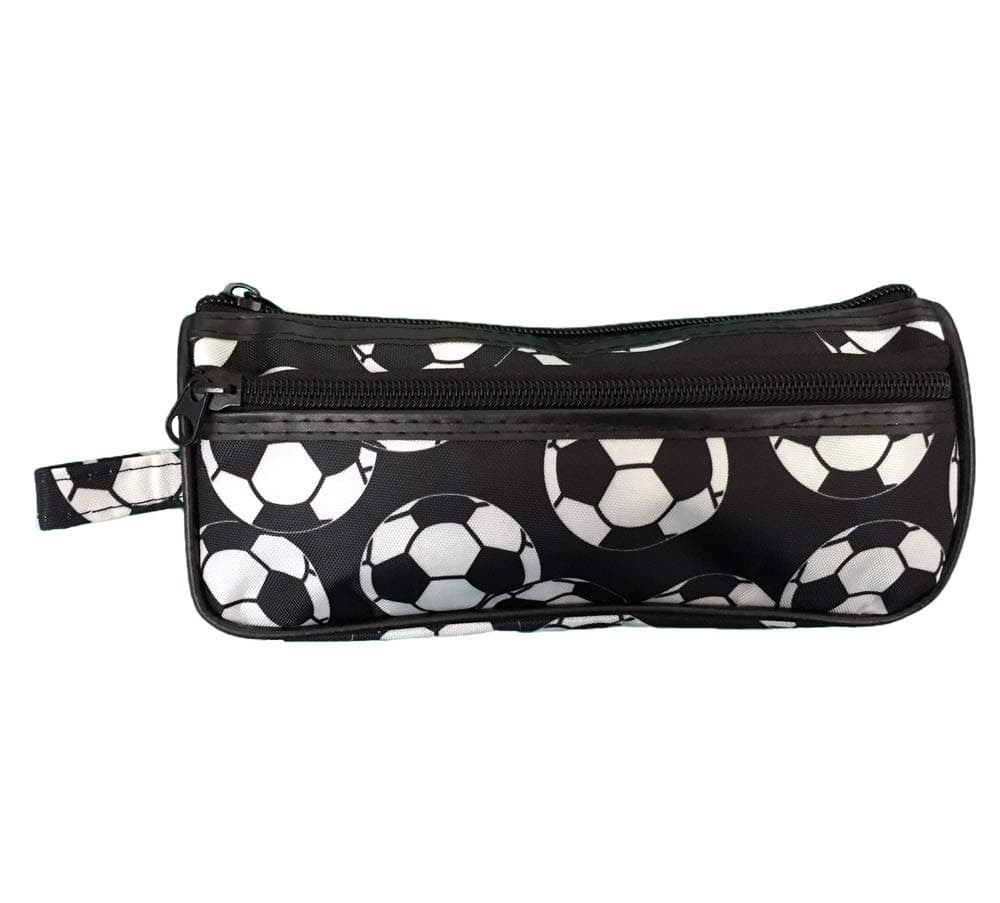 Soccer Ball Pencil Case Pouch