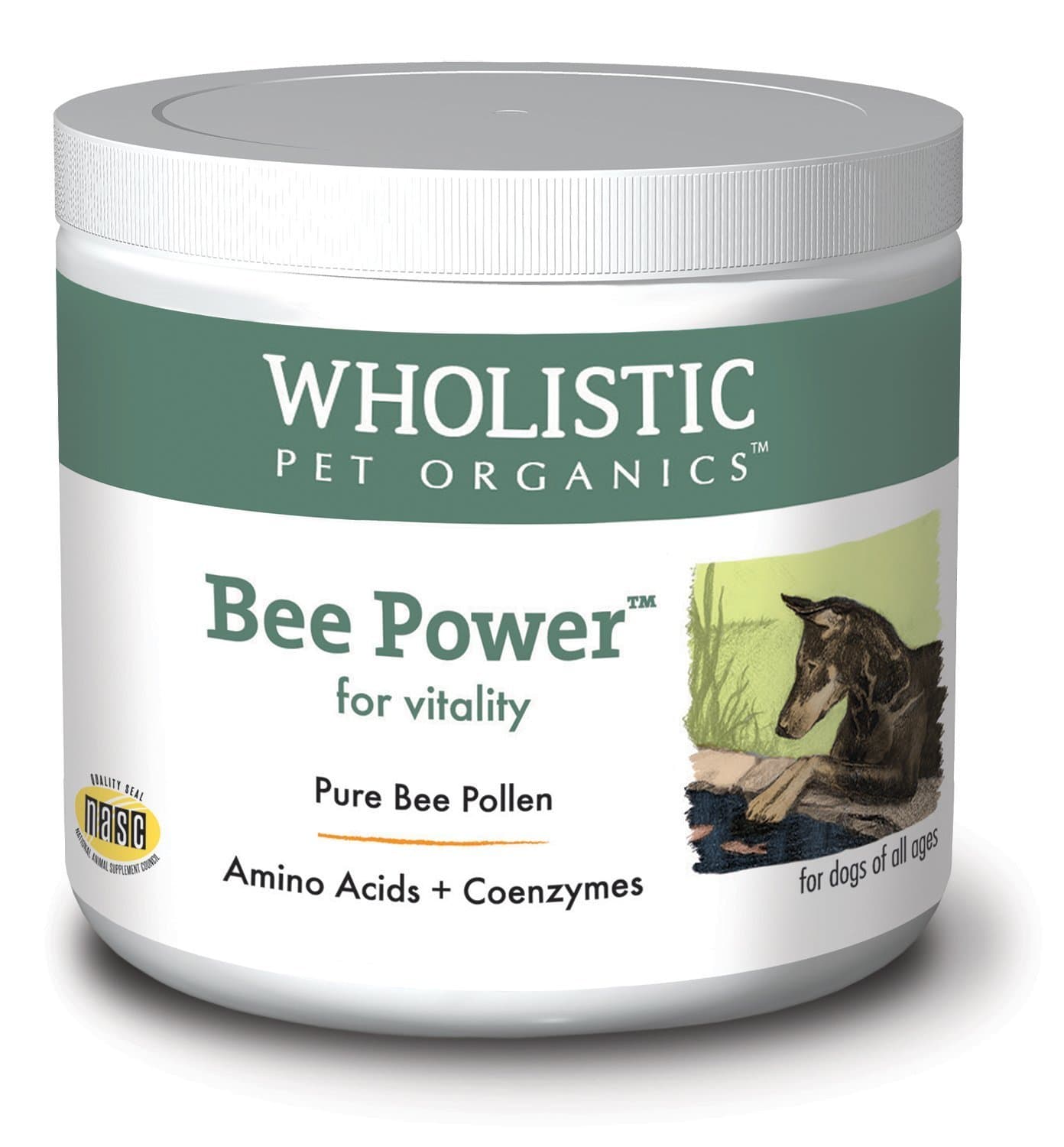 Wholistic Bee Power 1 lb