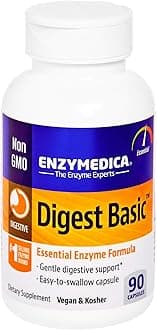 Enzymedica Digest Basic - 90 caps, 56 g