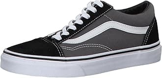 Men's Old Skool Classic Suede/Canvas' Sneaker