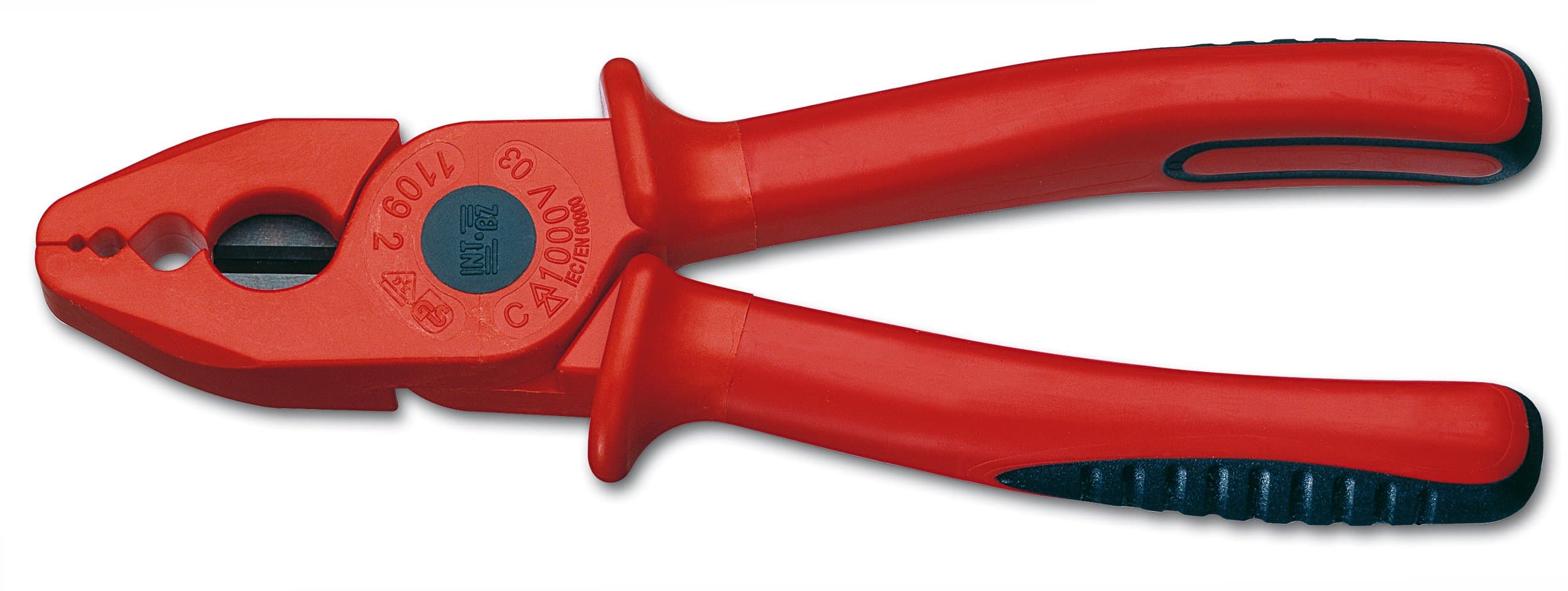 Intercable11092 unyx isopiù Universal Pliers