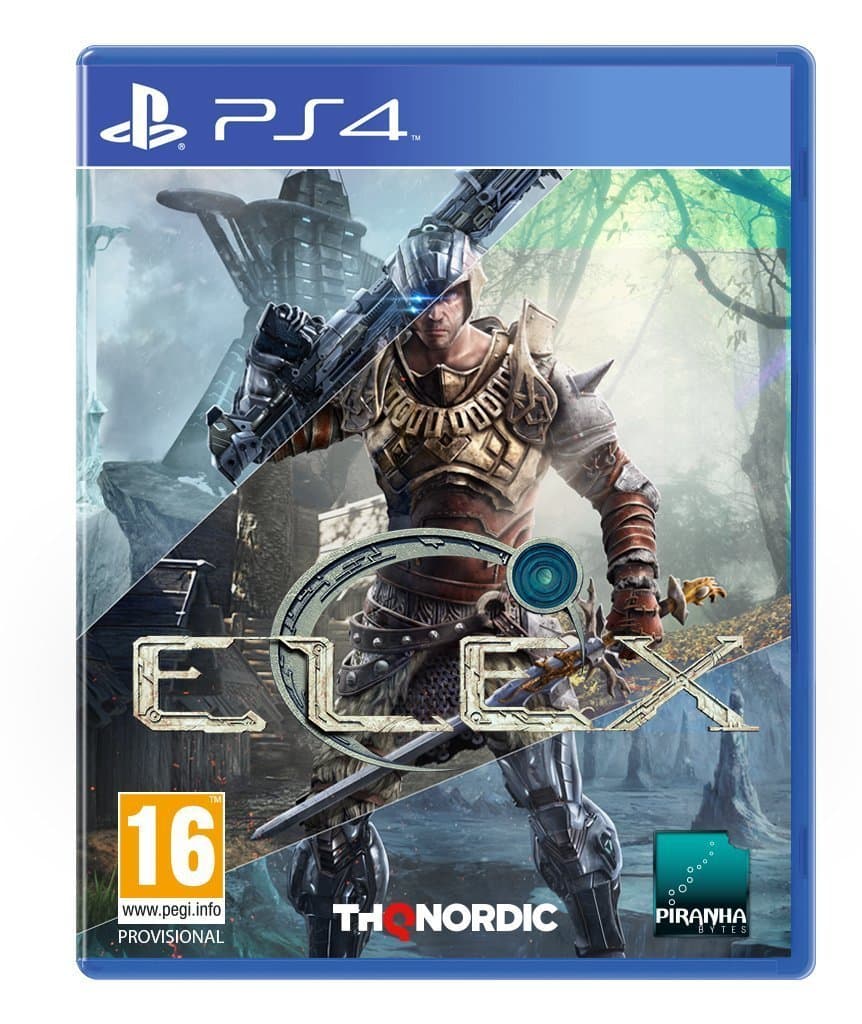 Elex (PS4)