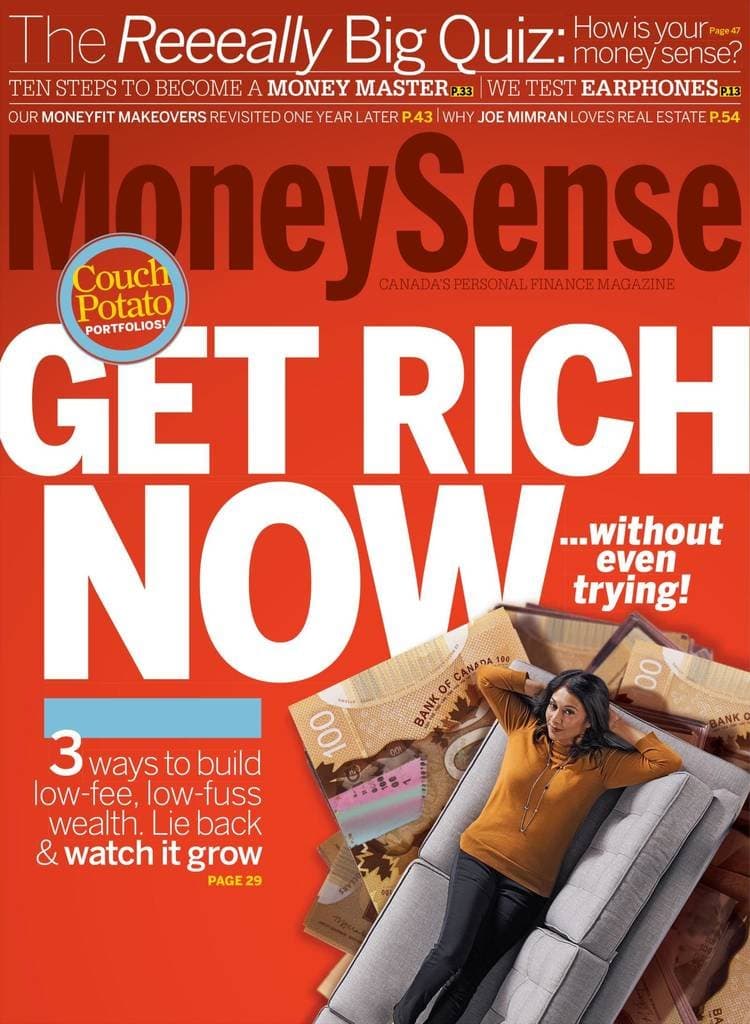 MoneySense Kindle Edition