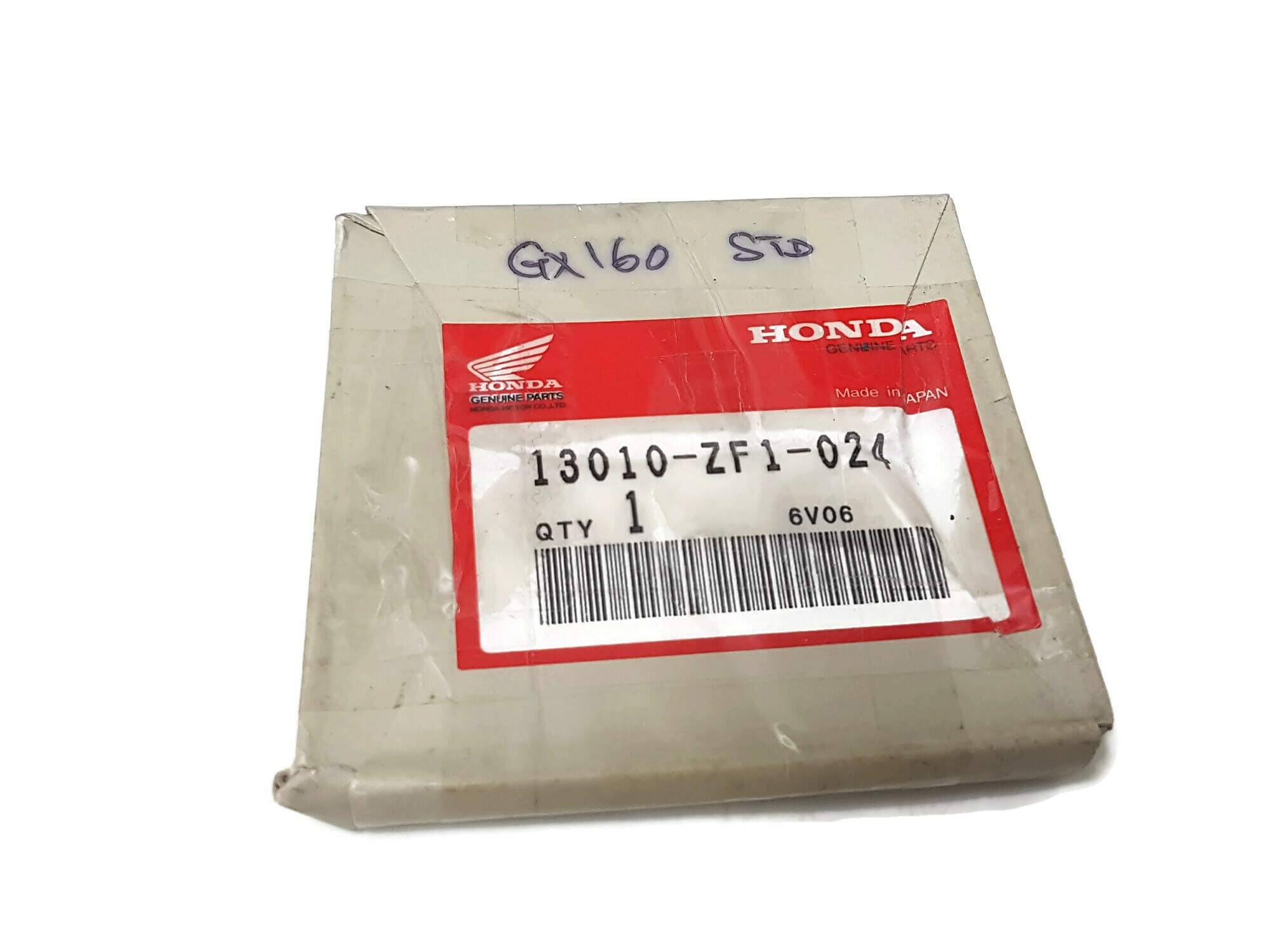 Piston ring set std.