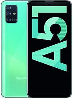 SAMSUNGGalaxy SM-A515F 16.5 cm (6.5") 128 GB Blue 4000 mAh Galaxy SM-A515F, 16.5 cm (6.5"), 1080 x 2400 pixels, 2.3 GHz, 128 GB, 48 MP, Blue