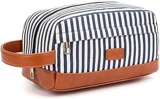 Toiletry Bag for full-sized Bottles