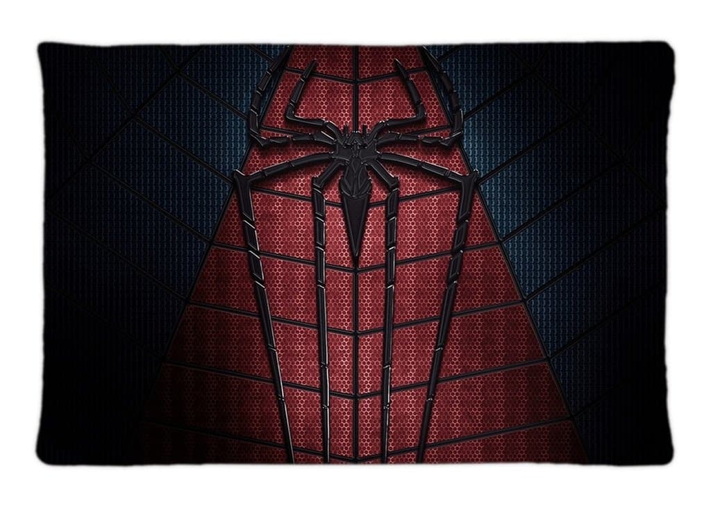 The Amazing Spider Man 2 Logo Personalized Creative Personalized Pillowcase Bedding Pillow Slips 20"X30"(Two Size)