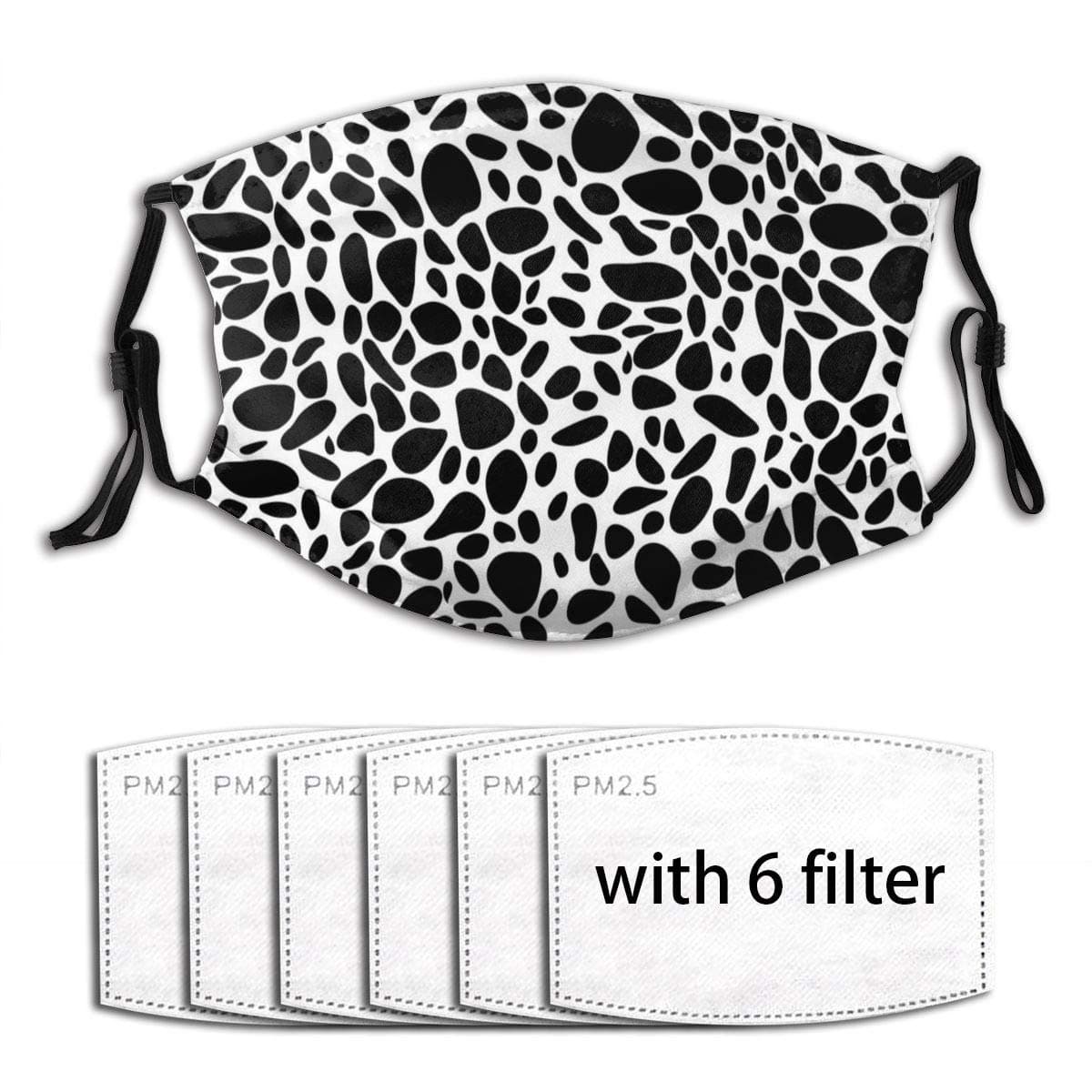 Versatile Outdoors Seamless Bless You Sun Protection Windproof Dustproof Filter Face Mask Headband Magic Headband Bandana Outdoor For Men Women Headwrap Neckwarmer Casual Headwear