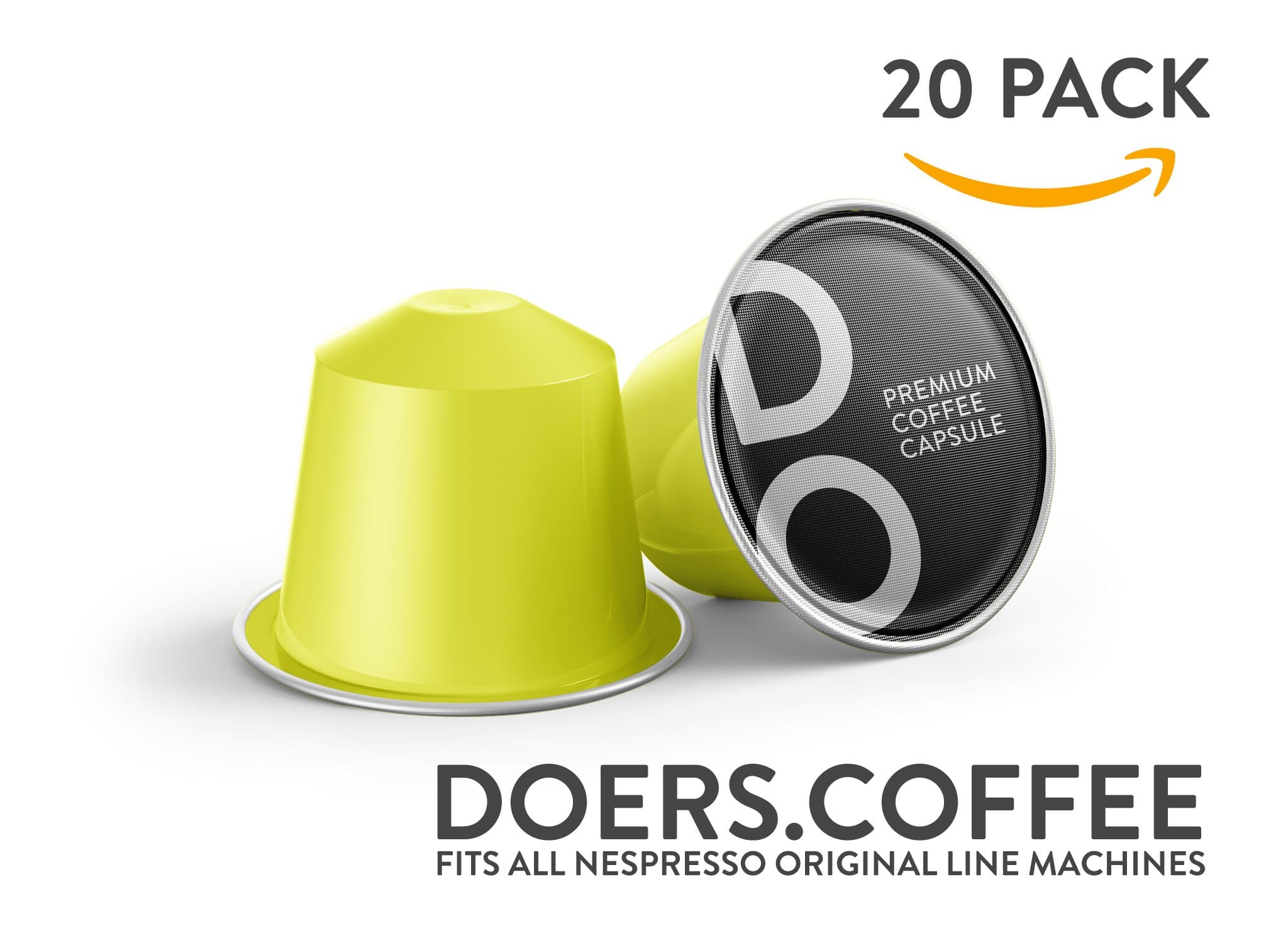 Flagship Capsule (Bella, 20 Count)