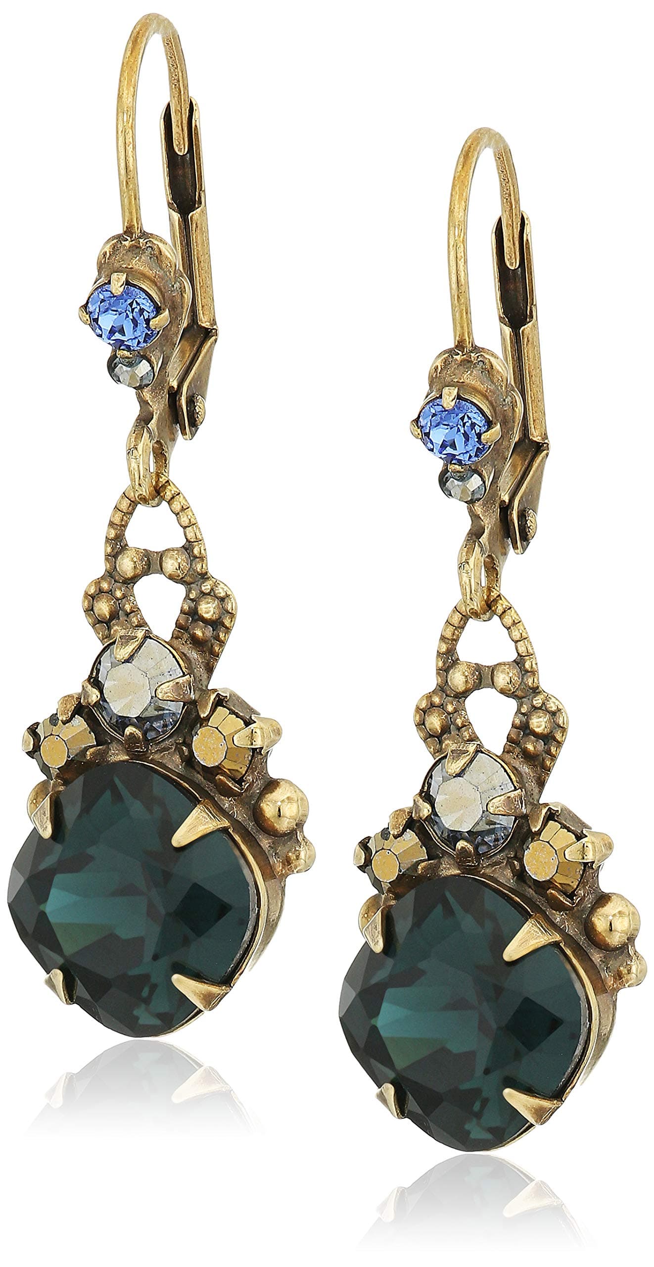 Royalty Drop Earring