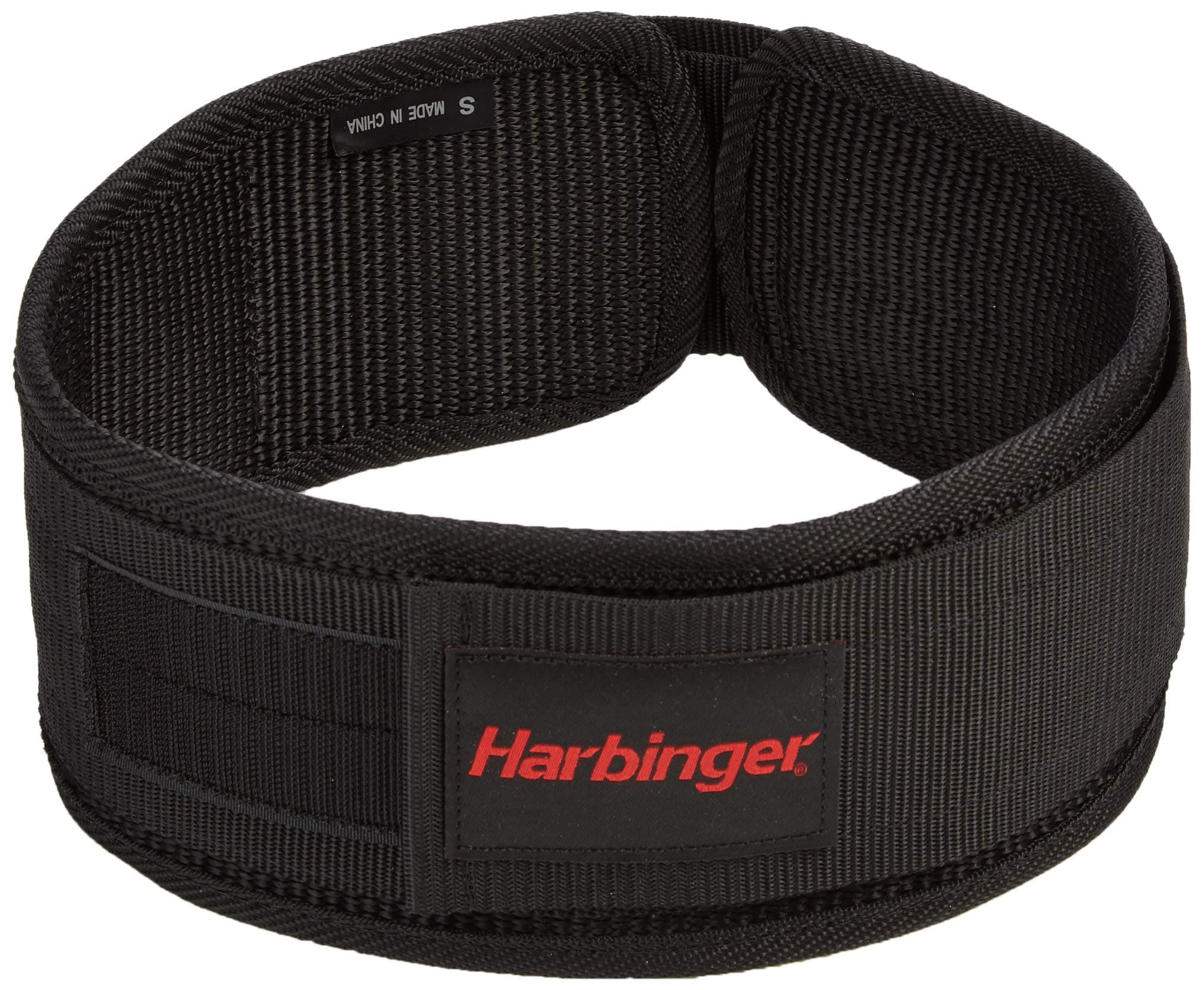 Harbinger Nylon Lifting Support Belt