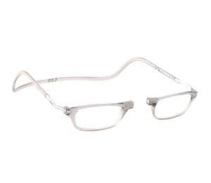 Clic Front Connection Glasses Clear -Strength +2.50