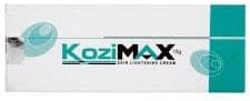 KOZIMAX SKIN LIGHTENING CREAM 15GM
