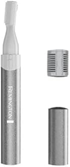 Remington Unisex Mpt 3400 Dual Blade Stainless Steel Detail Battery Powered Trimmer