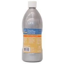 Metallic Flow Acrylic by Artist's Loft Silver