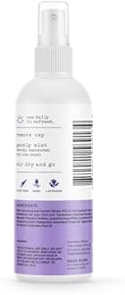 The Honey Pot Company - Refreshing and Restorative Panty and Body Plant-Derived Deodorant Spray - Paraben & Sulfate Free - Lavender Rose - 4 fl. oz.