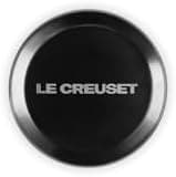 Le Creuset Signature Large Knob, Black Nickel