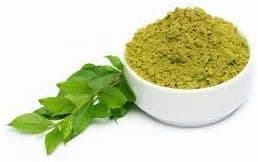 Herbal Henna Powder With 9 Herbs-Brahmi/Amla/Shikakai/Jatamansi/Tulsi/Aloe Vera/Bringraj/Neem/Hibiscus (150g)