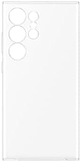 Samsung Galaxy Official S24 Ultra Clear Case, Transparent