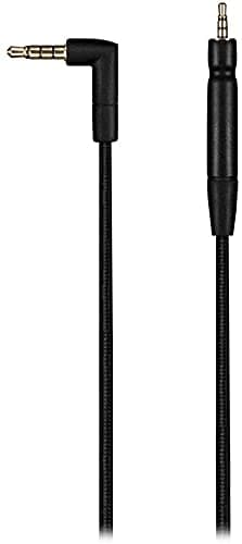 EPOSGaming GSA 506, Console Replacement Cable (1.5 m) Long, Work with GSP 500, 600, Game One, Game Zero,All H-Series, Black, One-Size