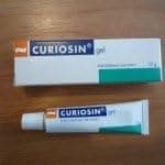 Curiosin Gel 15 G for External Onlyi