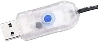 LED Christmas Cone Tree Light with 160 Colorful LEDs Indoor and Outdoor, Outdoor Christmas Decoration for Porch, Yard, Garden, Patio, Backyard, Holiday Seasonal Decoration 30.7"x47.2"