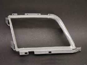 for Mercedes r129 SL Headlamp Door (halogen) RIGHT rh passenger side