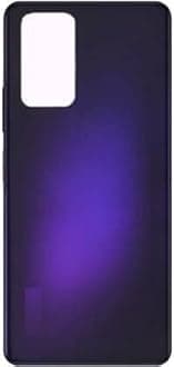 ACEKING Back Door Body Panel Back Panel for Xiaomi Mi Redmi Note 10 Pro - Dark Nebula (Glossy)