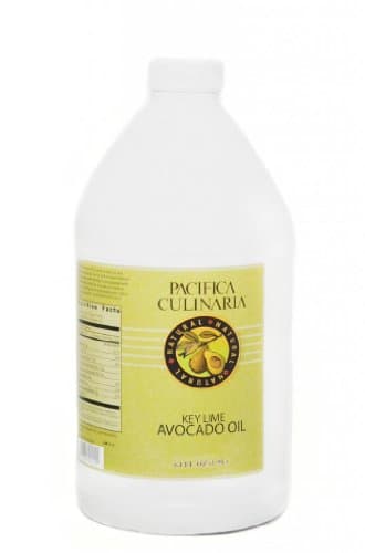 Key Lime Avocado Oil