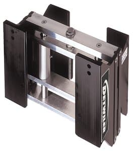 Detwiler Jackplate-Manual D2000 10"