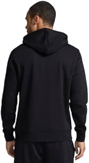 Messi mens Essential Wingstar Hoodie, Pullover Sweatshirt With Drawstring, Comfortable Fit