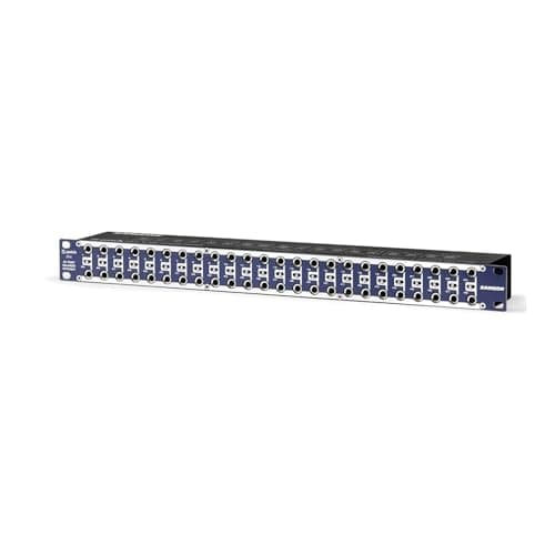 Samson S-patch plus 48-Point Balanced Patchbay