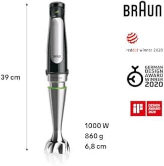 Braun MQ 7075 X